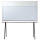 Телевизор 49" QLED 4K Samsung QE49LS01TAUXUA Smart, Tizen, White, Serif, изображение 10