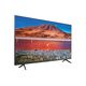 Телевизор 55" LED 4K Samsung UE55TU7100UXUA Smart, Tizen, Silver, изображение 3