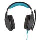 Гарнитура игровая Trust GXT 363 Hawk 7.1 Bass Vibration USB BLACK, изображение 4
