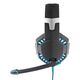 Гарнитура игровая Trust GXT 363 Hawk 7.1 Bass Vibration USB BLACK, изображение 6