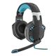 Гарнитура игровая Trust GXT 363 Hawk 7.1 Bass Vibration USB BLACK, изображение 2