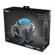 Гарнитура игровая Trust GXT 363 Hawk 7.1 Bass Vibration USB BLACK, изображение 9