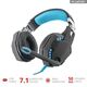 Гарнитура игровая Trust GXT 363 Hawk 7.1 Bass Vibration USB BLACK, изображение 8