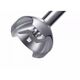 Блендер ручной Bosch MSM26500 - 600Вт/измельчитель/венчик/белый, изображение 5