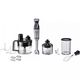 Блендер ручной Bosch MS8CM6190 - 1000Вт/1.25л/шинковка/измельчитель/венчик/черный, изображение 8