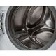 Стирально-сушильная машина Whirlpool встраиваемая фронтальная, 7(5)кг, 1400, A+++, 60см, дисплей, пар, инвертор, белый, изображение 4