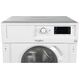 Стирально-сушильная машина Whirlpool встраиваемая фронтальная, 7(5)кг, 1400, A+++, 60см, дисплей, пар, инвертор, белый, изображение 5