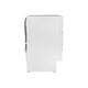 Стирально-сушильная машина Whirlpool встраиваемая фронтальная, 7(5)кг, 1400, A+++, 60см, дисплей, пар, инвертор, белый, изображение 11