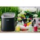 Ледогенератор бытовой Gorenje/ 12 кг/день/ обьем - 2.2 л/скорость пригот. - 9 мин/электронное упр/черный, изображение 2