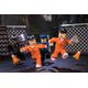 Игровой набор Roblox Environmental Set Jailbreak:Great Escape W5, 4 фигурки и аксессуары, изображение 7