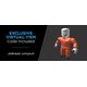 Игровой набор Roblox Environmental Set Jailbreak:Great Escape W5, 4 фигурки и аксессуары, изображение 9
