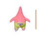 Мягкая игрушка SpongeBob Exsqueeze Me Plush  Patrick Burp со звуком, изображение 2