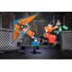 Игровой набор Roblox Environmental Set Jailbreak:Great Escape W5, 4 фигурки и аксессуары, изображение 5