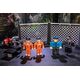 Игровой набор Roblox Environmental Set Jailbreak:Great Escape W5, 4 фигурки и аксессуары, изображение 6