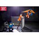 Игровой набор Roblox Environmental Set Jailbreak:Great Escape W5, 4 фигурки и аксессуары, изображение 4