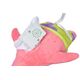 Мягкая игрушка SpongeBob Exsqueeze Me Plush  Patrick Burp со звуком, изображение 3