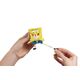 Игровая фигурка-сквиш SpongeBob Squeazies SpongeBob тип B, изображение 5