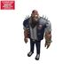 Игровая коллекционная фигурка Roblox Core Figures Q-Clash: Zadena W5, изображение 4