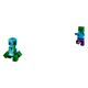 Конструктор LEGO Minecraft Современный домик на дереве, изображение 15