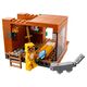 Конструктор LEGO Minecraft Современный домик на дереве, изображение 10