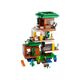 Конструктор LEGO Minecraft Современный домик на дереве, изображение 8