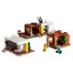 Конструктор LEGO Minecraft Современный домик на дереве, изображение 11