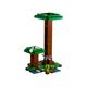Конструктор LEGO Minecraft Современный домик на дереве, изображение 13