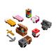 Конструктор LEGO Minecraft Современный домик на дереве, изображение 12
