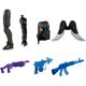 Fortnite Колекційна фігурка Jazwares Spy Super Crate Collectible в асортименті, изображение 4