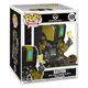 Коллекционная Фигурка Funko POP! Games Blizzard 30th Overwatch Bastion (BU) 6" (Exc) 58239, изображение 2