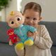 Мягкая игрушка CoComelon Roto Plush Bedtime JJ Doll Джей Джей со звуком, изображение 8