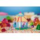 Игровая фигурка Nanables Small House Город сладостей, Конфетный домик, изображение 4