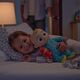 Мягкая игрушка CoComelon Roto Plush Bedtime JJ Doll Джей Джей со звуком, изображение 9