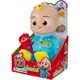 Мягкая игрушка CoComelon Roto Plush Bedtime JJ Doll Джей Джей со звуком, изображение 6