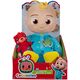 Мягкая игрушка CoComelon Roto Plush Bedtime JJ Doll Джей Джей со звуком, изображение 3