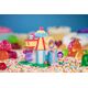 Игровая фигурка Nanables Small House Город сладостей, Конфетный домик, изображение 5