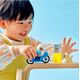 Конструктор LEGO DUPLO Town Полицейский мотоцикл, изображение 2