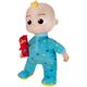 Мягкая игрушка CoComelon Roto Plush Bedtime JJ Doll Джей Джей со звуком, изображение 4