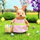 Набор фигурок Li`l Woodzeez Большая Семья Кроликов 7ед., изображение 2