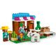 Конструктор LEGO Minecraft Пекарня, изображение 3