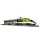 Конструктор LEGO City Trains Пассажирский поезд-экспресс, изображение 8