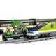 Конструктор LEGO City Trains Пассажирский поезд-экспресс, изображение 5