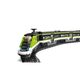 Конструктор LEGO City Trains Пассажирский поезд-экспресс, изображение 6