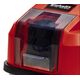 Пилесос Einhell TE-VC 18/10 Li - Solo аккум., PXC (без АКБ и ЗУ.), 10 л, изображение 3