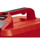 Пилесос Einhell TE-VC 18/10 Li - Solo аккум., PXC (без АКБ и ЗУ.), 10 л, изображение 5