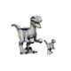 Конструктор LEGO Jurassic World Блу и поимка бета-велоцираптора, изображение 7