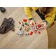 Конструктор LEGO Jurassic World Блу и поимка бета-велоцираптора, изображение 3
