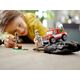 Конструктор LEGO Jurassic World Блу и поимка бета-велоцираптора, изображение 2
