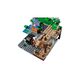 Конструктор LEGO Minecraft Подземелье скелетов, изображение 6