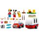 LEGO Конструктор Mickey and Friends Туристичний похід Міккі Маус і Мінні Маус, изображение 4